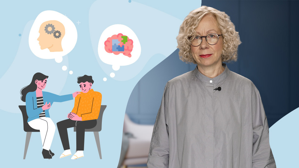 Geistige Behinderung und psychische Störungen